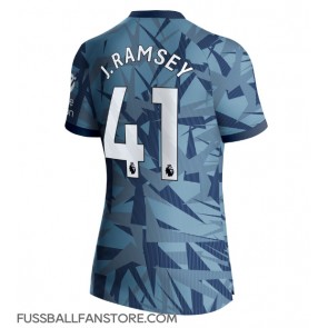 Aston Villa Jacob Ramsey #41 Replik 3rd trikot Damen 2023-24 Kurzarm